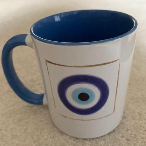 The Evil Eye Mug