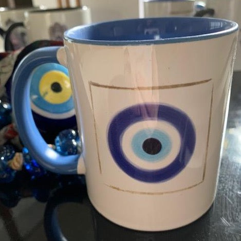 The Evil Eye Mug