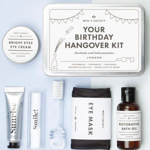 Your Birthday Hangover Kit (Gift Set)