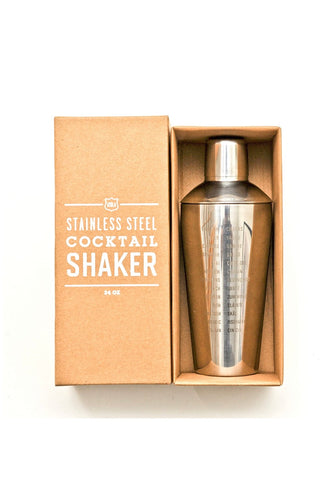 Cocktail Shaker (Men's Society Gift Set)