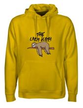 The Lazy Sloth Kids Hoodie (3 Colours)